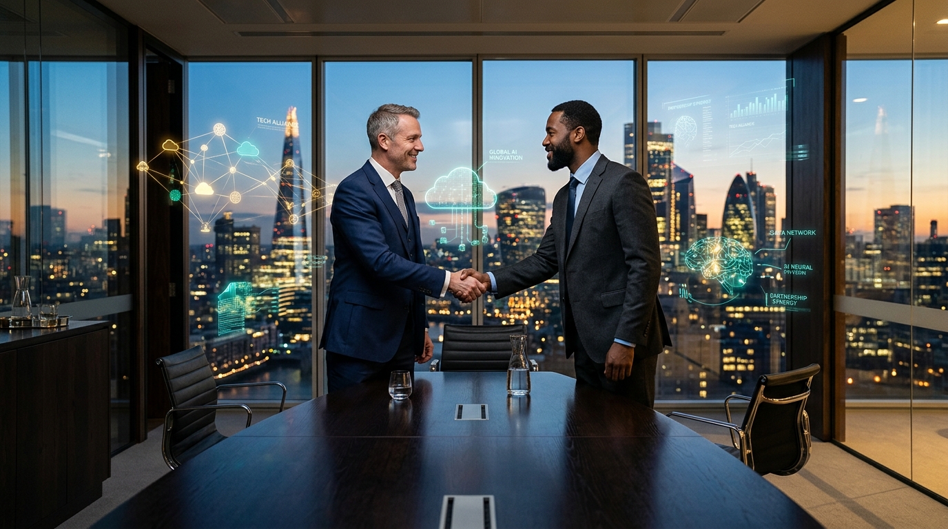 MBS Signs as Authorized Sales Partner of AQLign SYSTEMS for Cloud AI Applications