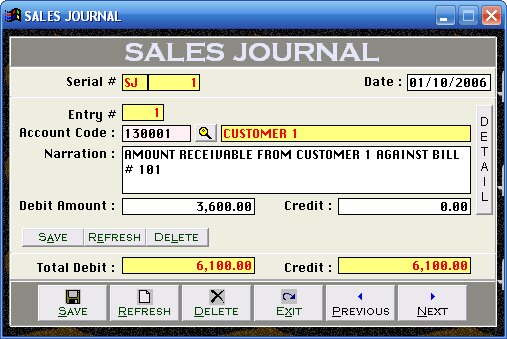 MBS Accounting Pro